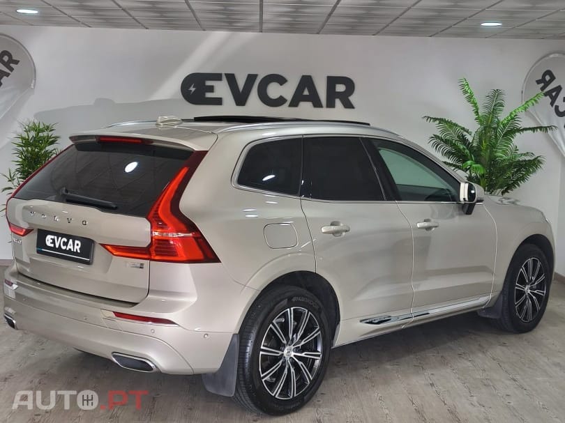 Volvo XC60 2.0 T8 PHEV Inscription Expression AWD