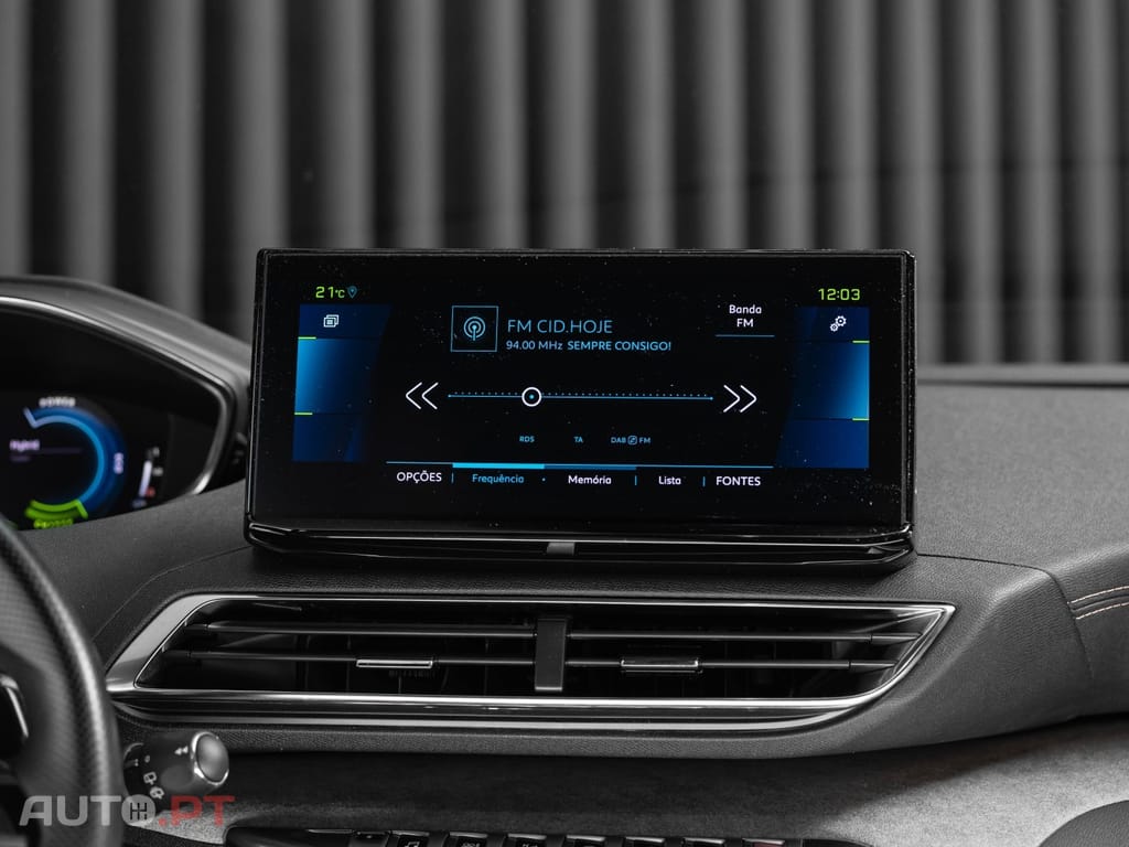 Peugeot 3008 1.6 Hybrid GT Pack e-EAT8