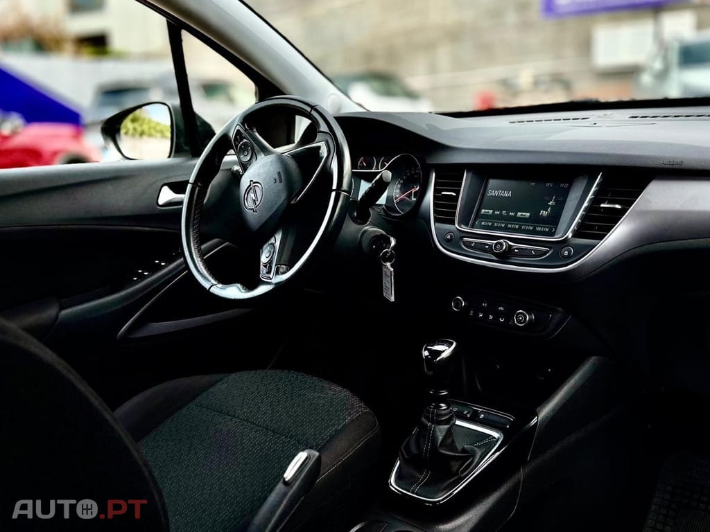 Opel Crossland X 1.2