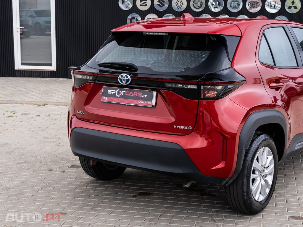 Toyota Yaris Cross 1.5 HDF Comfort