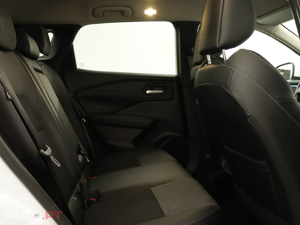 Nissan Qashqai Qashqai 1.3 DIG-T Advance