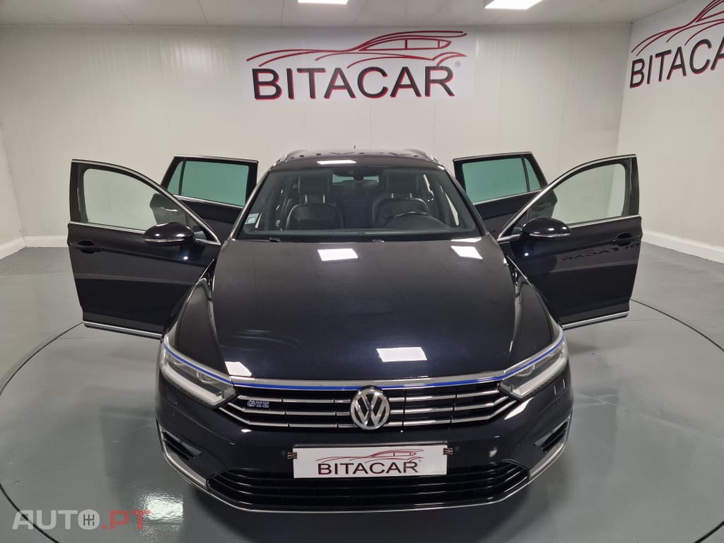 Volkswagen Passat Variant 1.4 TSI GTE Plug-in