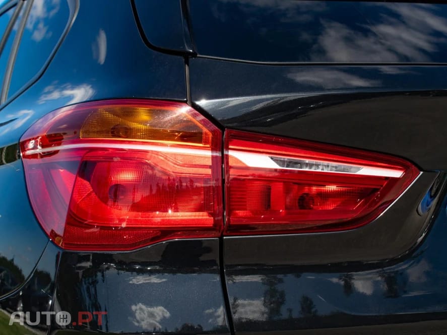 BMW X1 16 d sDrive