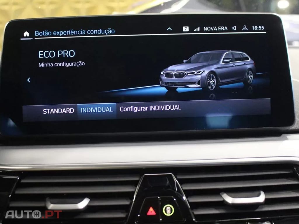 BMW 520 d Auto
