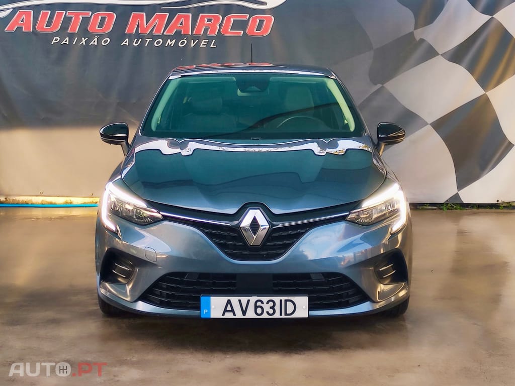 Renault Clio 1.5 Blue dCi Evolution