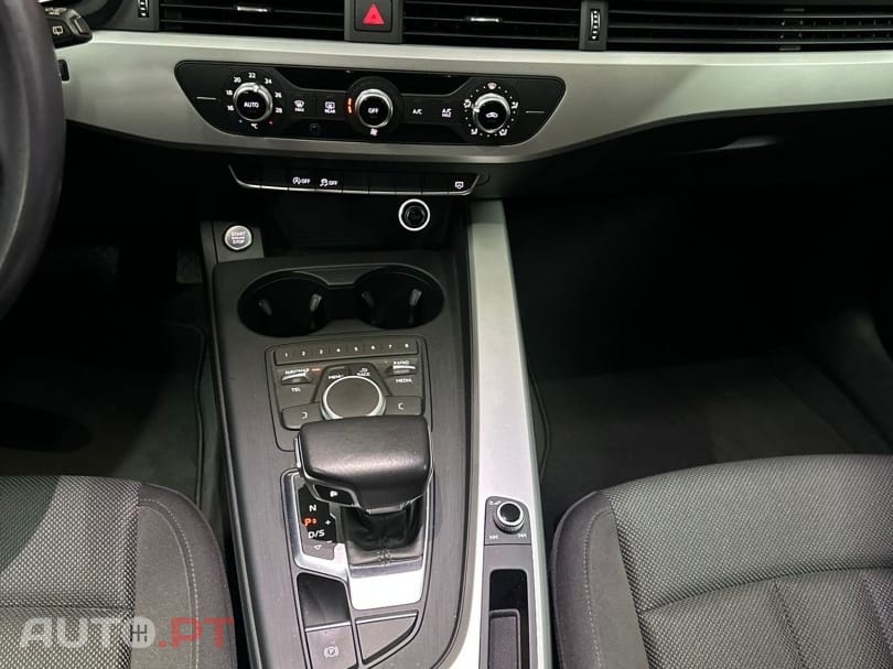 Audi A4 Avant 35 TDI S tronic