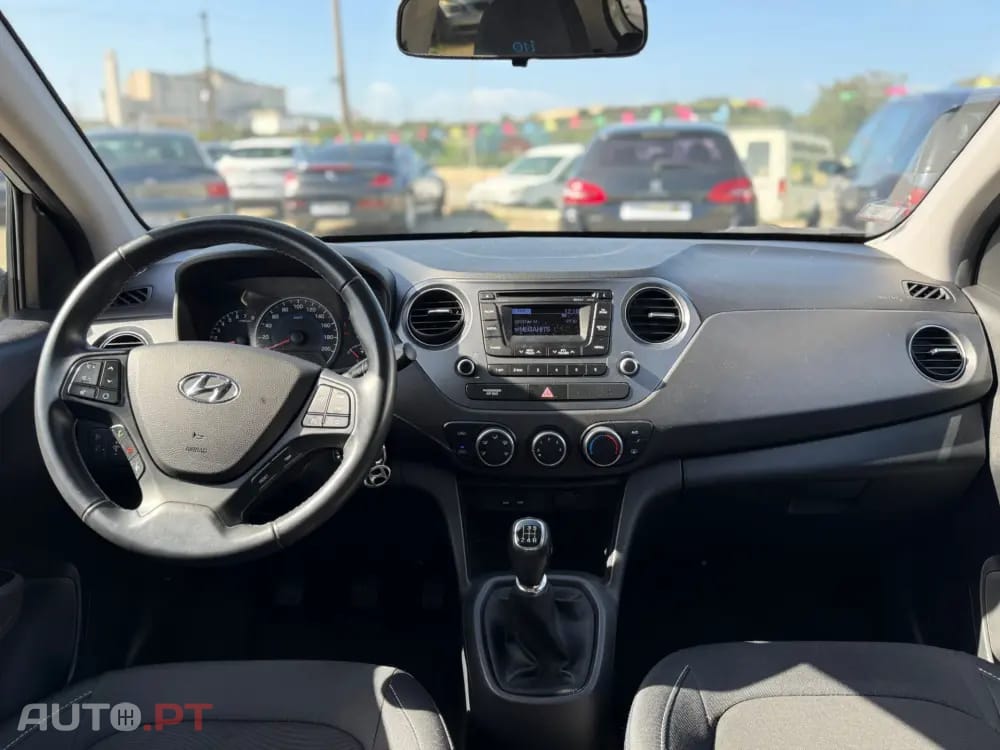 Hyundai i10 1.0 Access