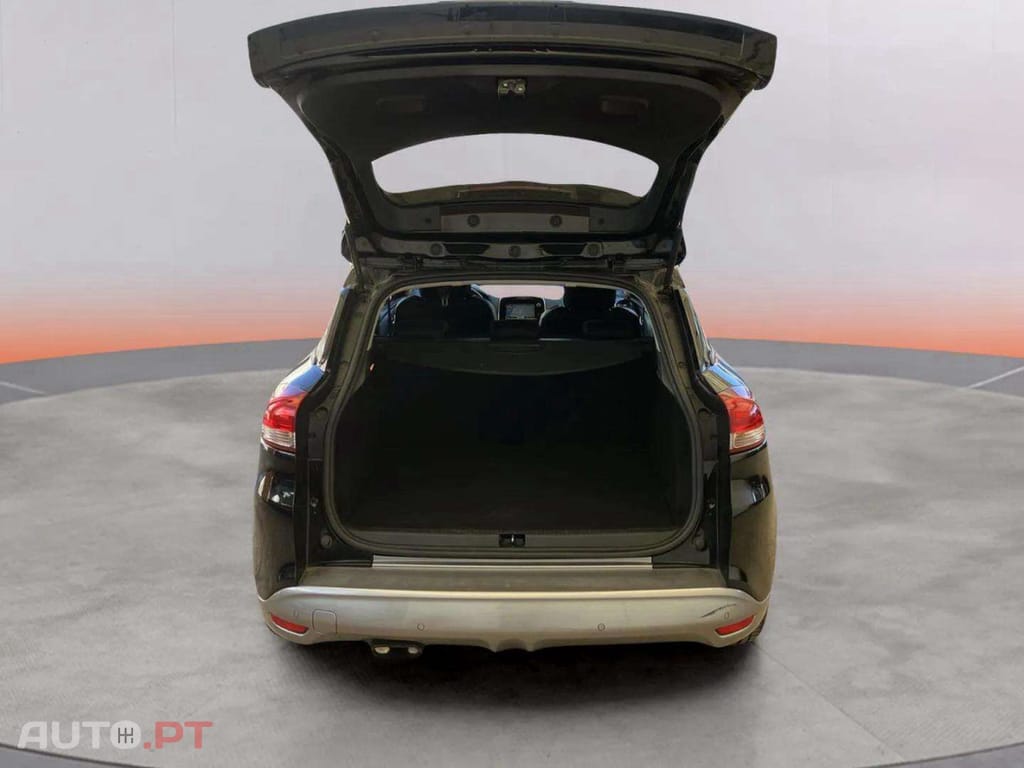 Renault Clio Sport Tourer 0.9 TCE GT Line