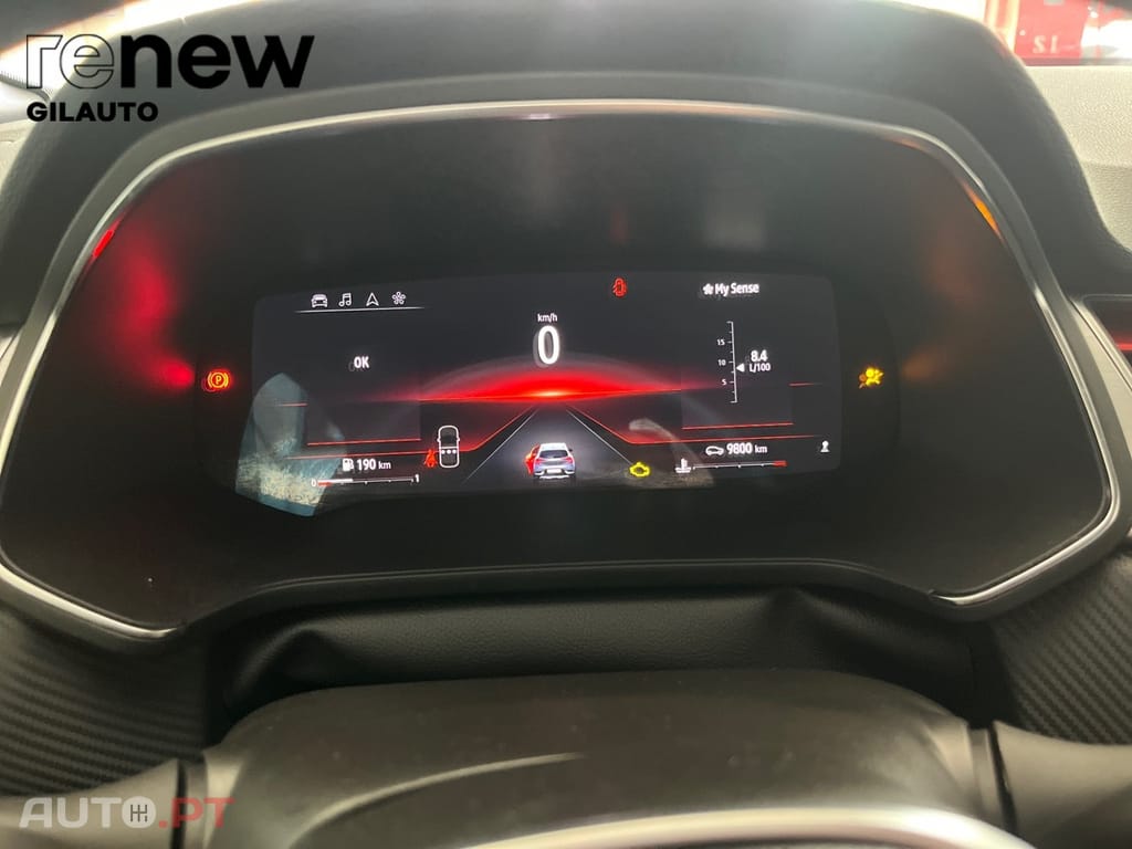 Renault Captur RSLINE