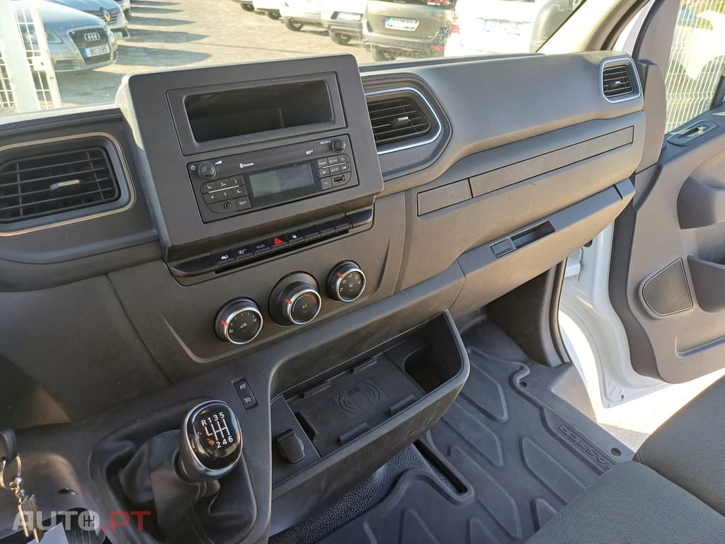 Renault Master 2.3 dCi L2H1 3.5T SS EuroVI