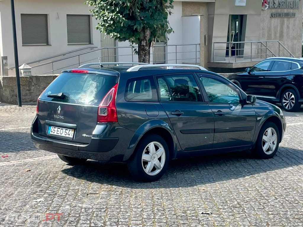 Renault Mégane 1.5 dCi Dynamique