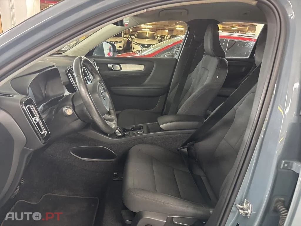 Volvo XC40 1.5 T5 PHEV Inscription Expression