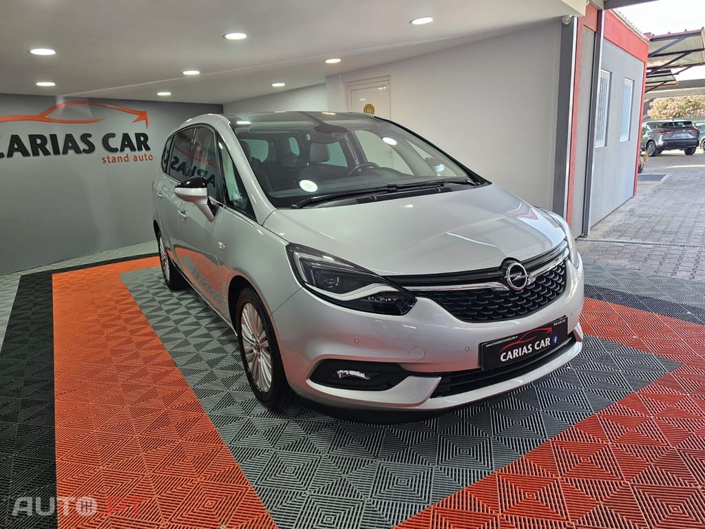 Opel Zafira 1.6 CDTi Innovation S/S