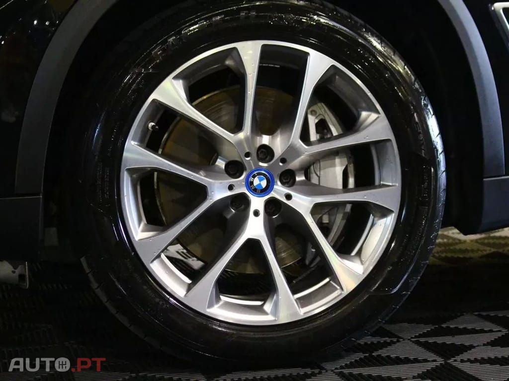 BMW X5 45 e xDrive xLine