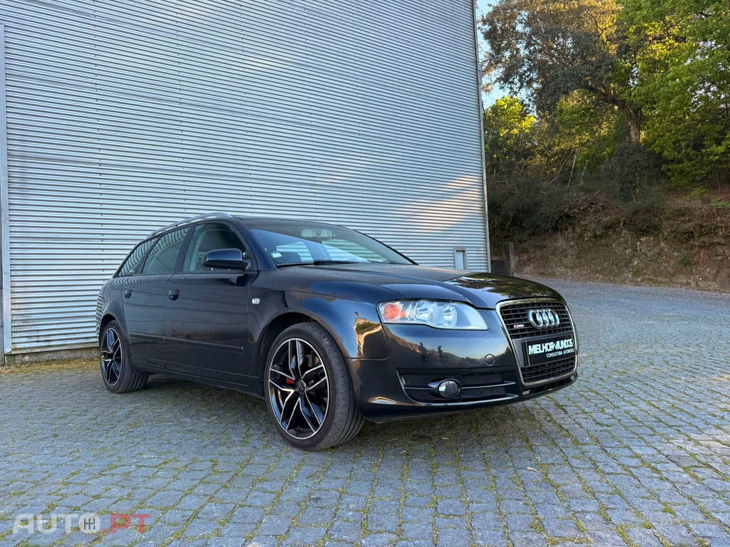 Audi A4 Avant 2.5 TDI Sport