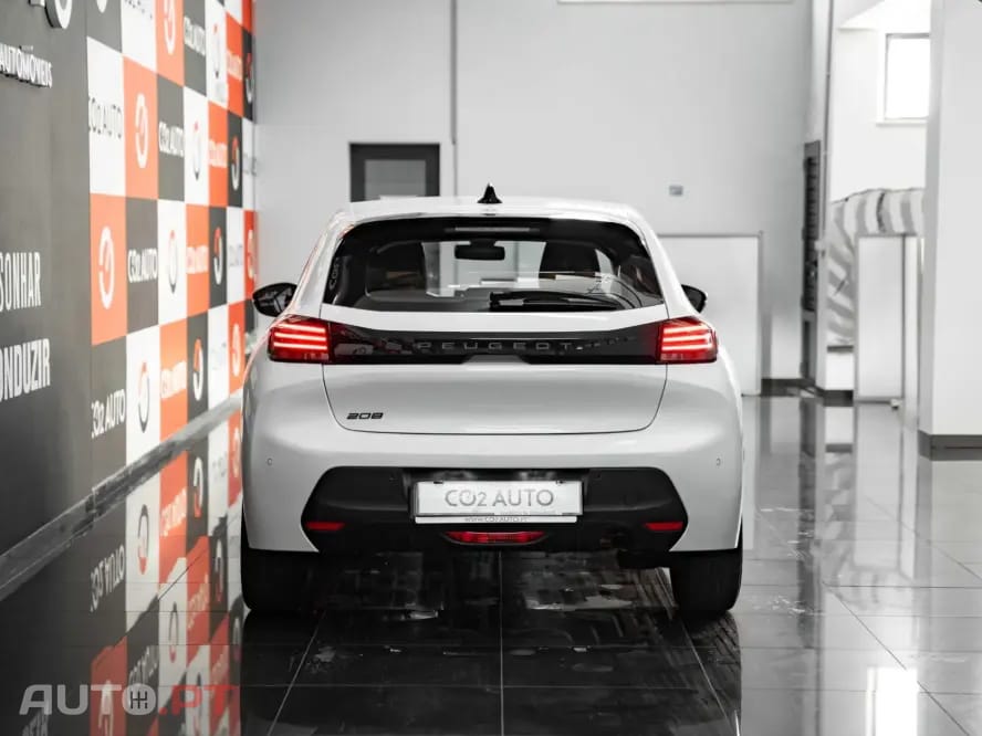 Peugeot 208 1.2 PureTech Active Pack