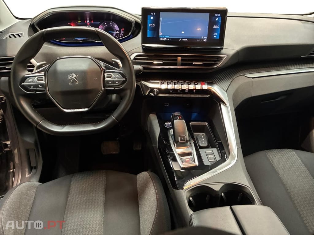 Peugeot 3008 1.5 BlueHDi Active Pack EAT8