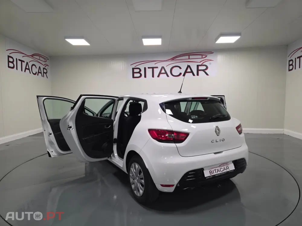 Renault Clio 1.5 dCi Zen