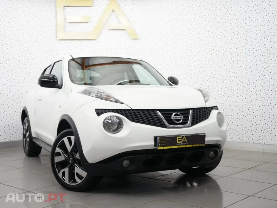 Nissan Juke 1.5 dCi Acenta Connect