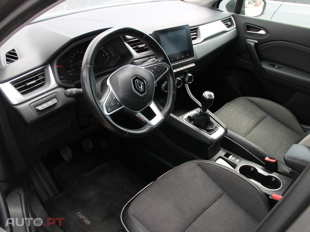 Renault Captur 1.0 TCe Evolution