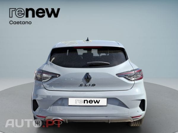 Renault Clio TCe 90 esprit Alpine