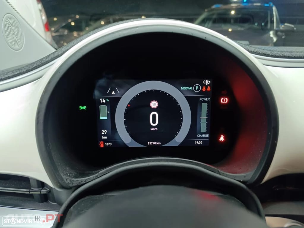 Fiat 500e 42 kWh Icon