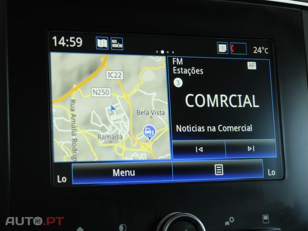 Renault Mégane Sport Tourer 1.5 dCi Intens