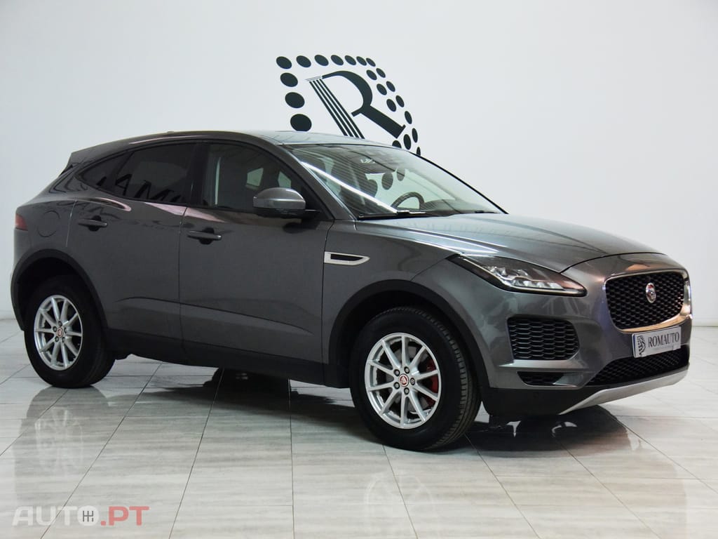 Jaguar E-Pace 2.0 i4D