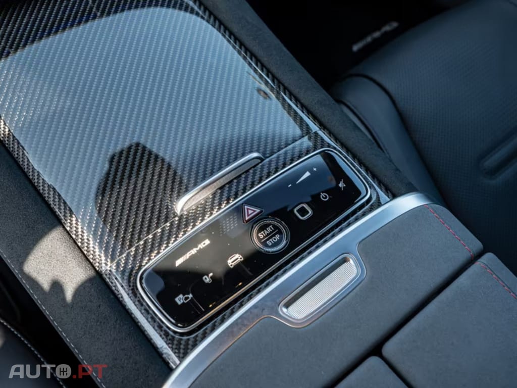Mercedes-Benz EQS I.V.A DEDUTIVEL AMG EQS 53 4M