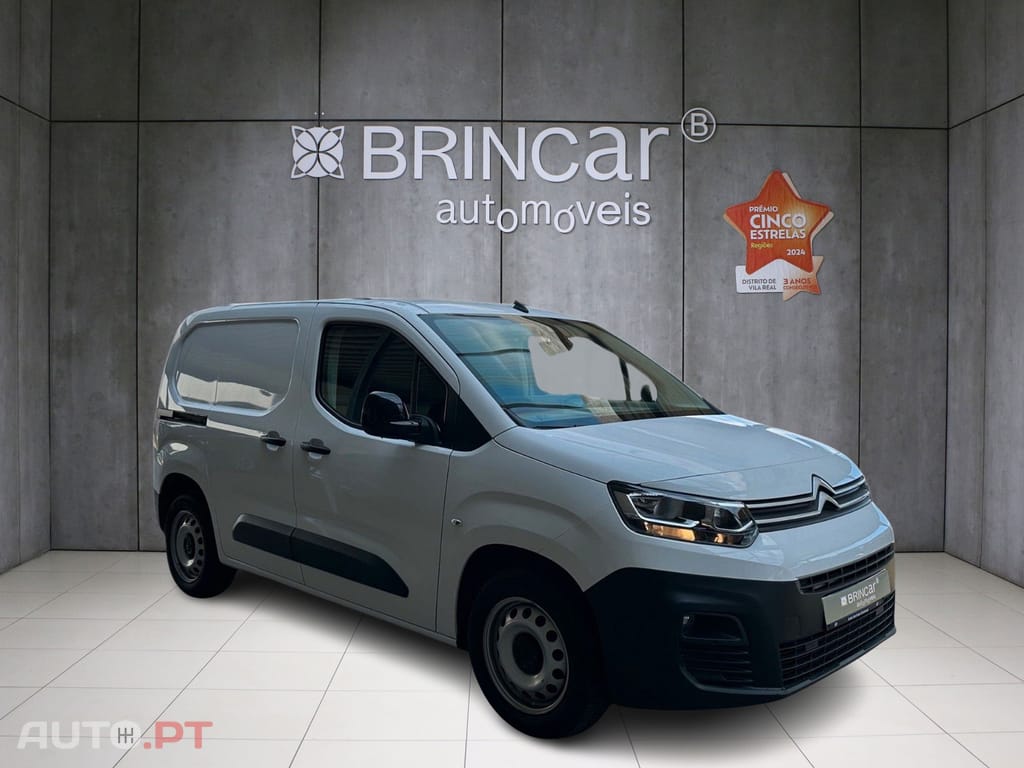 Citroen Berlingo 1.5 BlueHDi M Feel