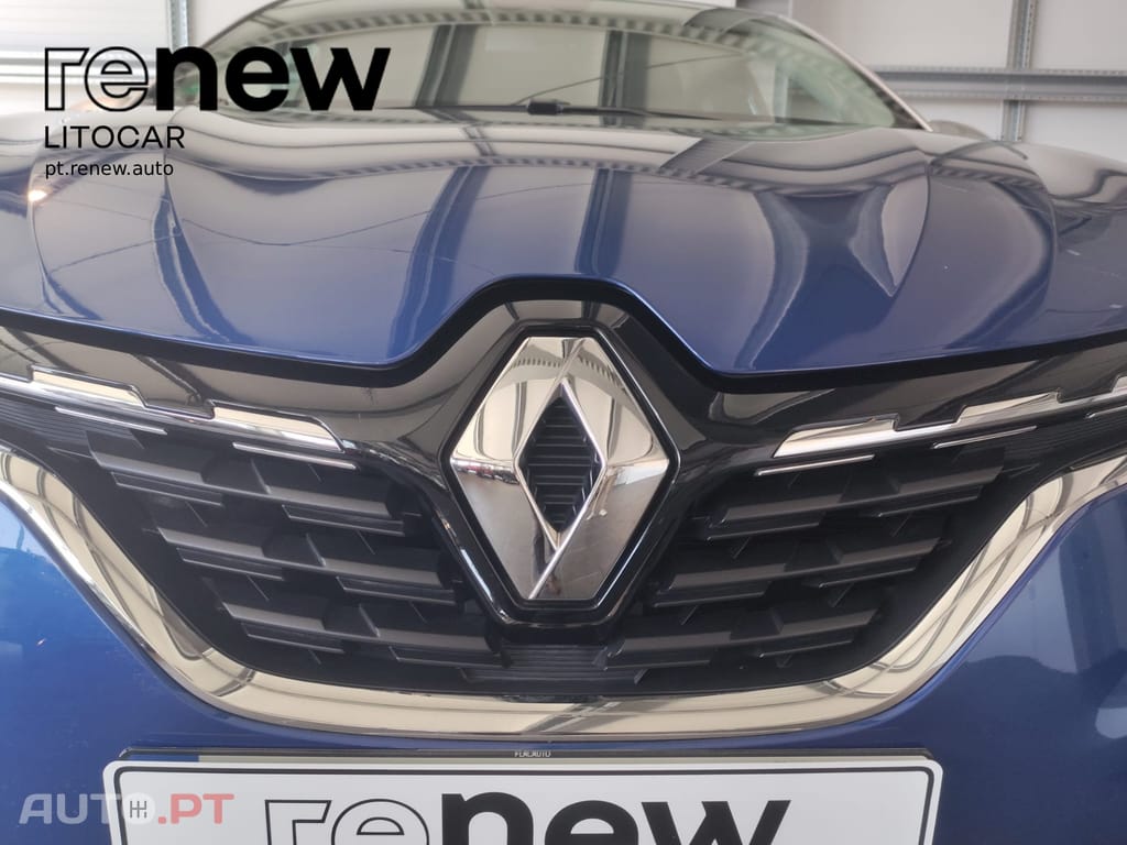 Renault Captur Techno