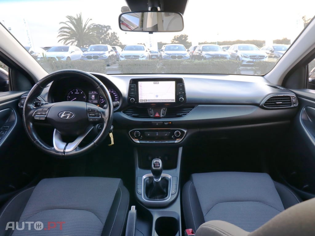 Hyundai i30 Crdi Style