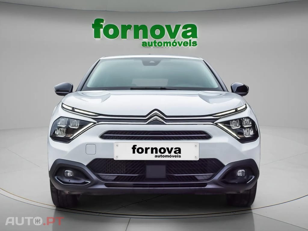 Citroen C4 1.2 PureTech Plus