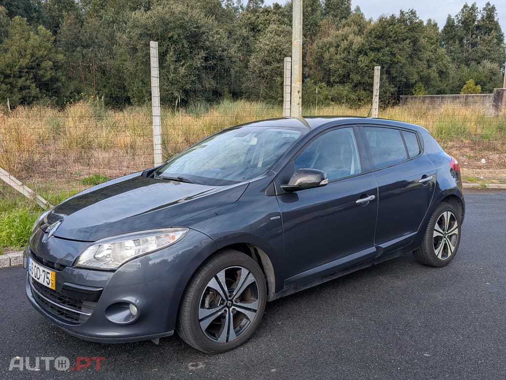 Renault Mégane 1.5 dCi - Bose Edition