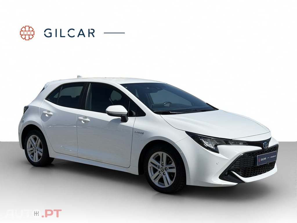 Toyota Corolla 1.8 Hybrid Comfort