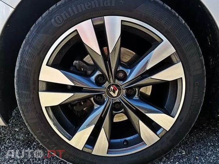 Renault Mégane 1.5 Blue dCi Intens