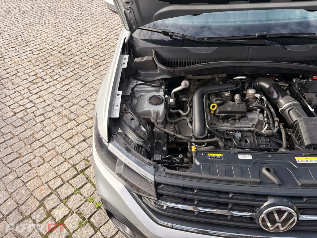 Volkswagen T-Cross 1.0 TSI Style