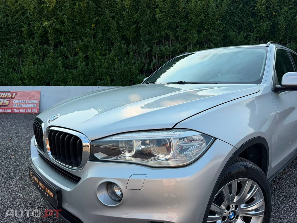 BMW X5 25 d sDrive Comfort 7L