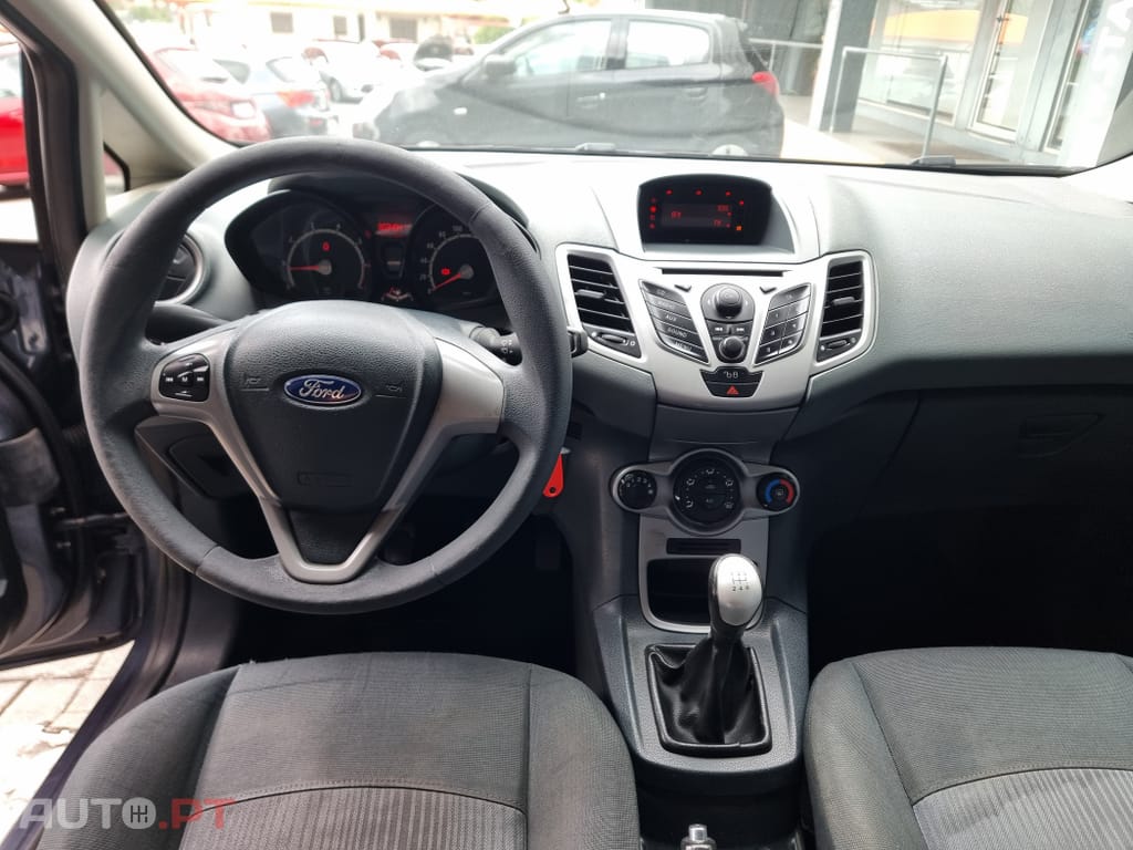 Ford Fiesta 1.25 Trend