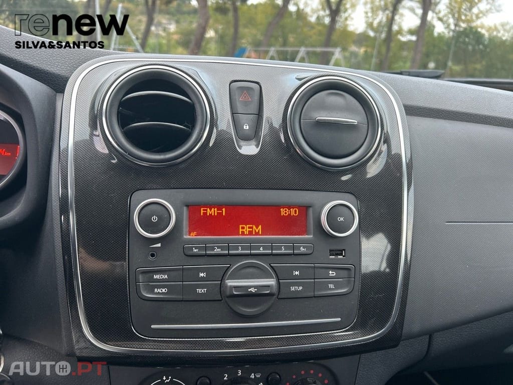 Dacia Sandero Sandero Comfort ECO-G 100 Bi-Fuel