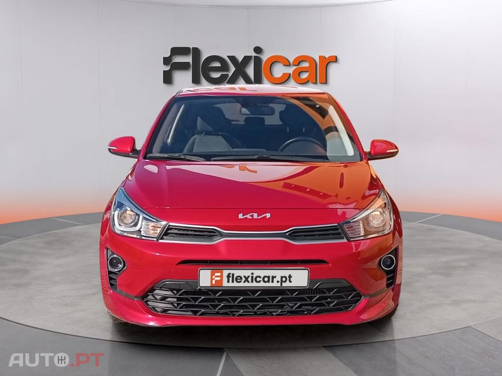 Kia Rio 1.0 T-GDi Wave