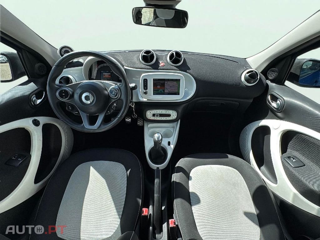Smart ForFour 1.0 Passion 71
