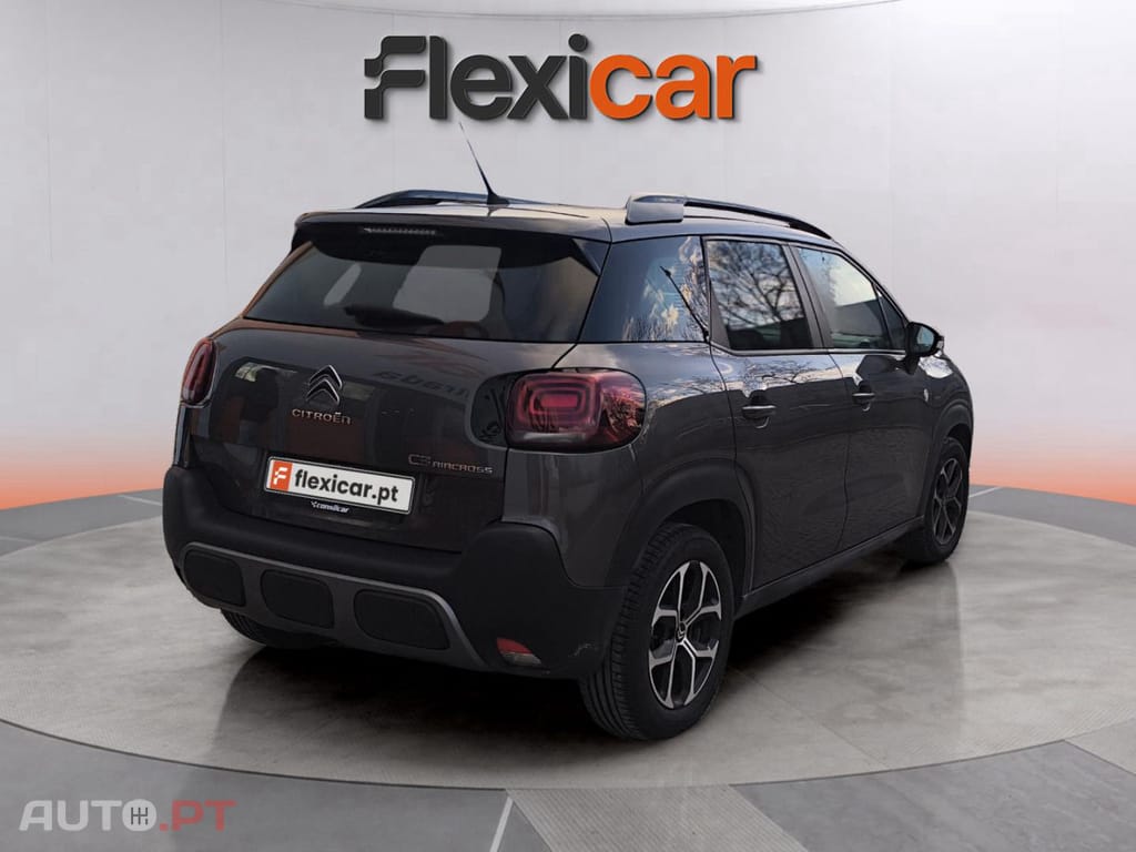 Citroen C3 Aircross 1.2 PureTech C-Series