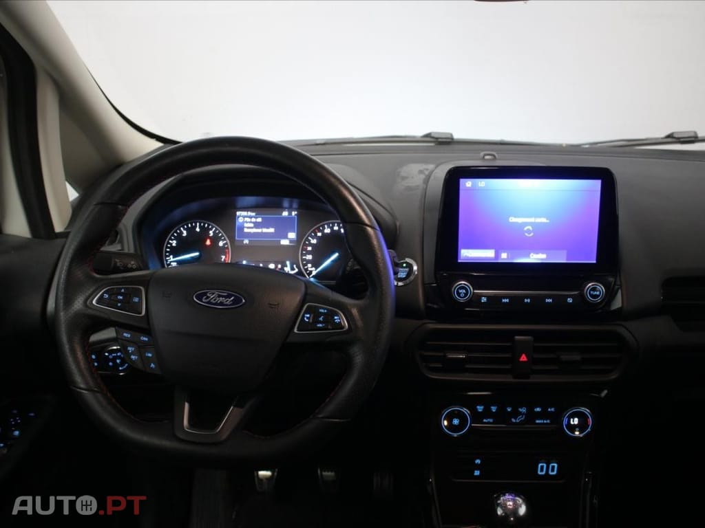 Ford EcoSport 1.0 EcoBoost ST-LINE