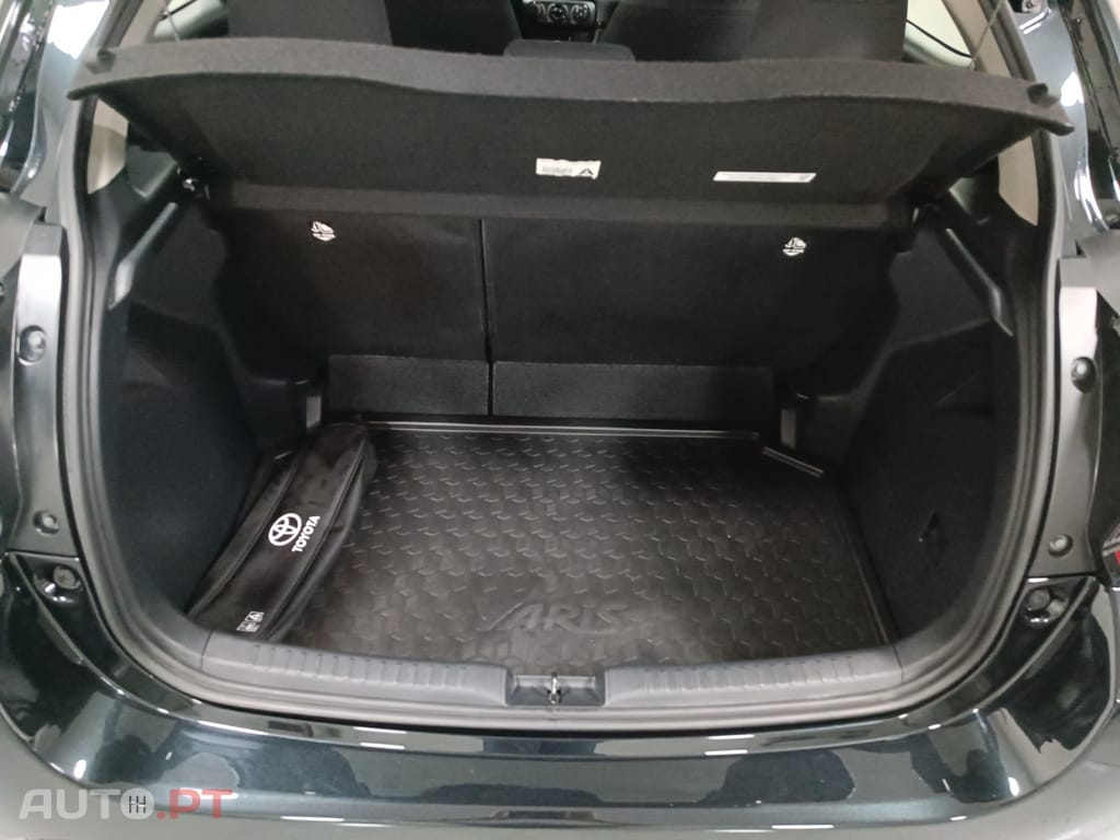 Toyota Yaris 1.0 VVT-i Comfort
