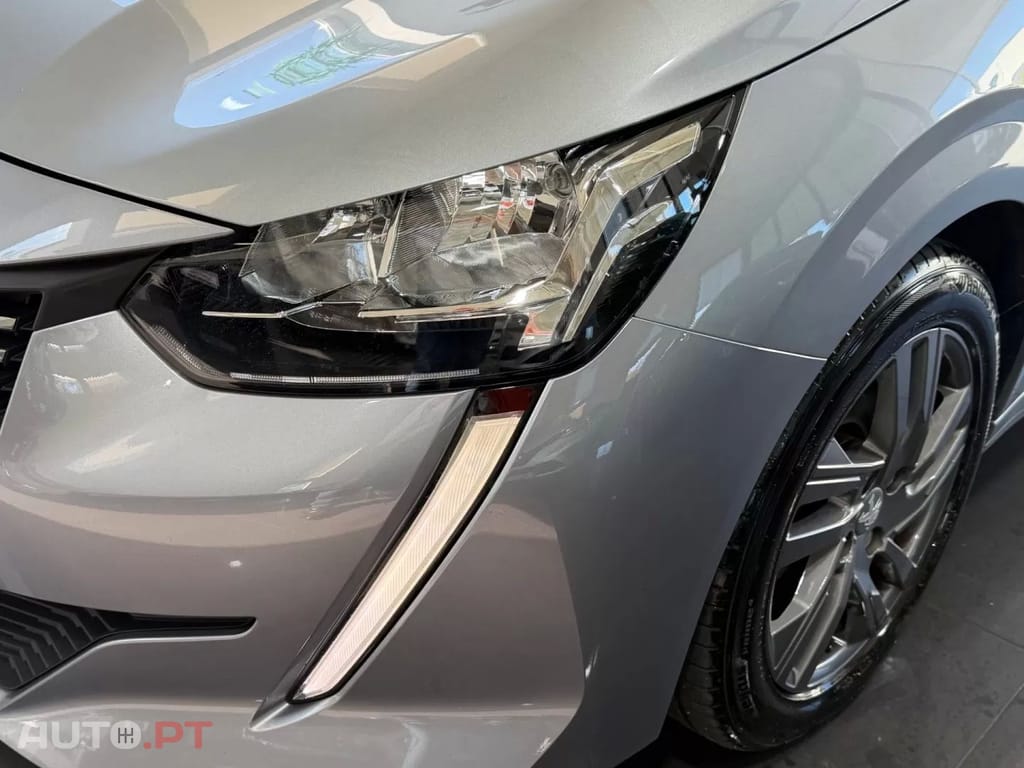 Peugeot 208 1.5 BlueHDi Active Pack