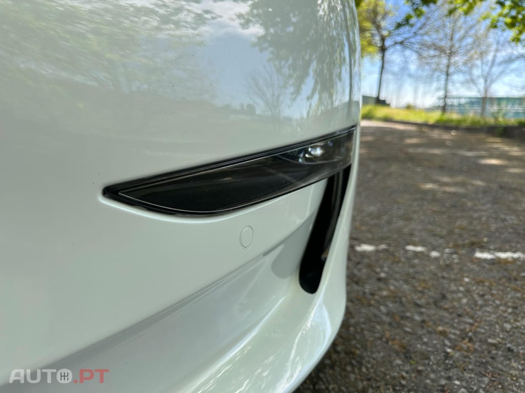 Tesla Model 3 Long Range Tração Integral