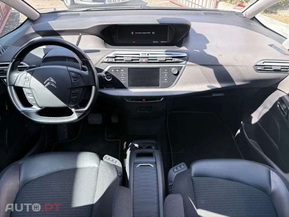 Citroen Grand C4 SpaceTourer 1.5 BlueHDi Shine EAT8