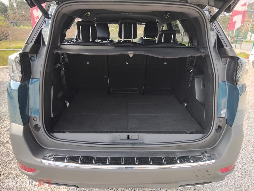 Peugeot 5008 II 1.5 BlueHDi GT EAT8