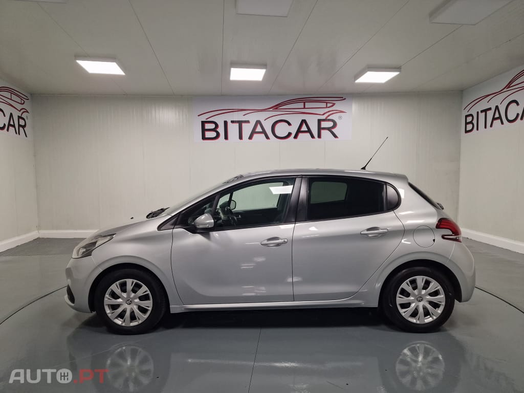 Peugeot 208 1.6 BlueHDi Active